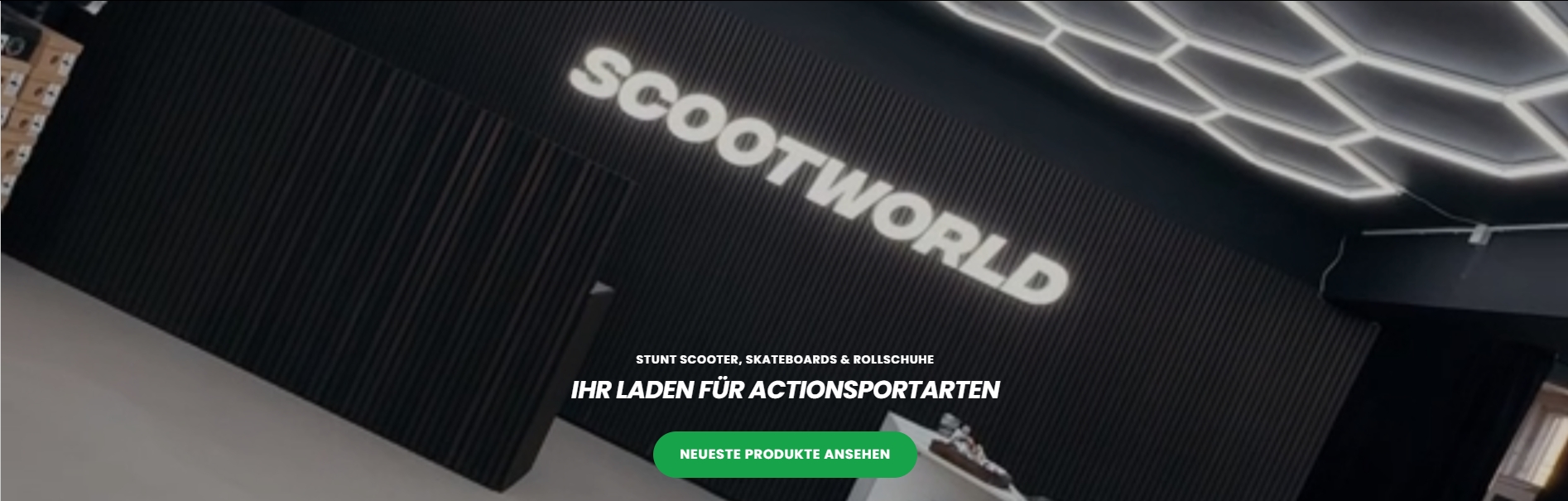 Meister der Straße und Skateparks