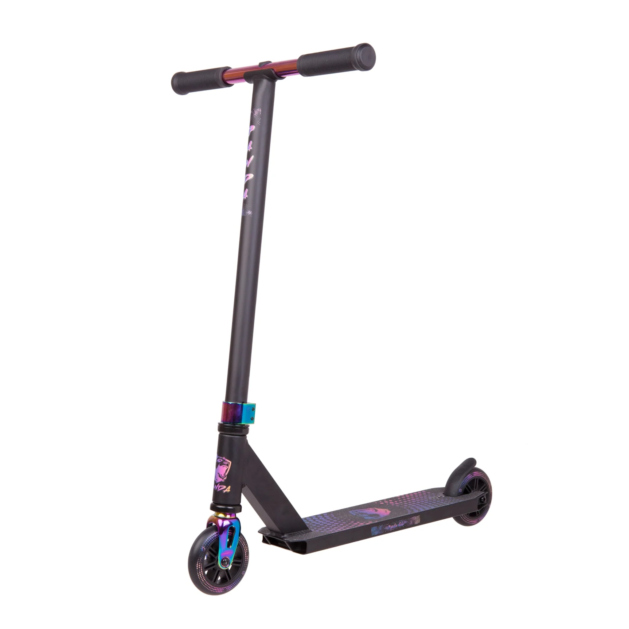 Regenbogen Stunt Scooter Angebote